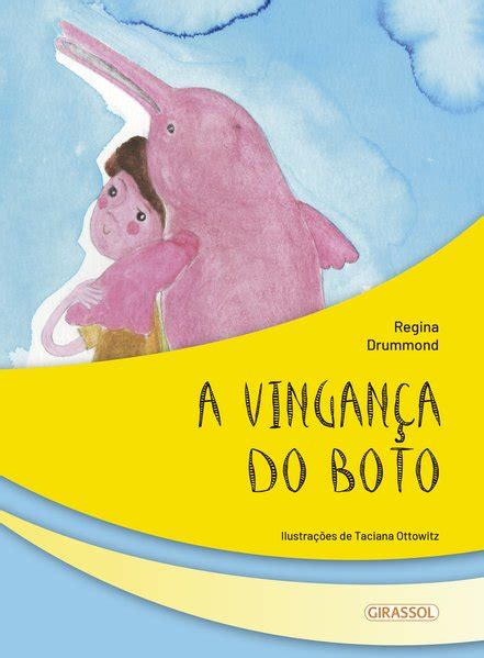 A vingança do boto Buobooks Books in Portuguese USA