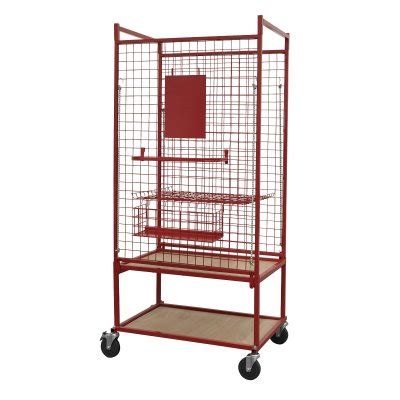 Sealey Car Parts Trolley Ondemand Truck Parts