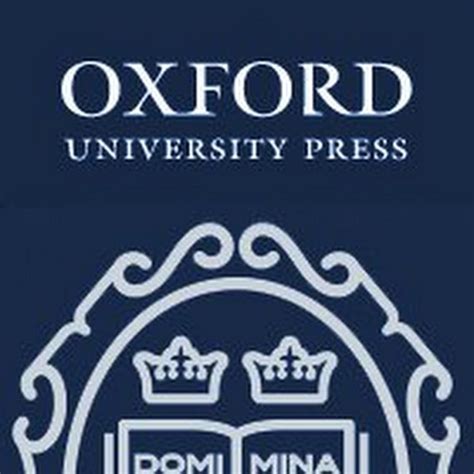 Oxford University Press Blog - The Source - Washington University in St ...