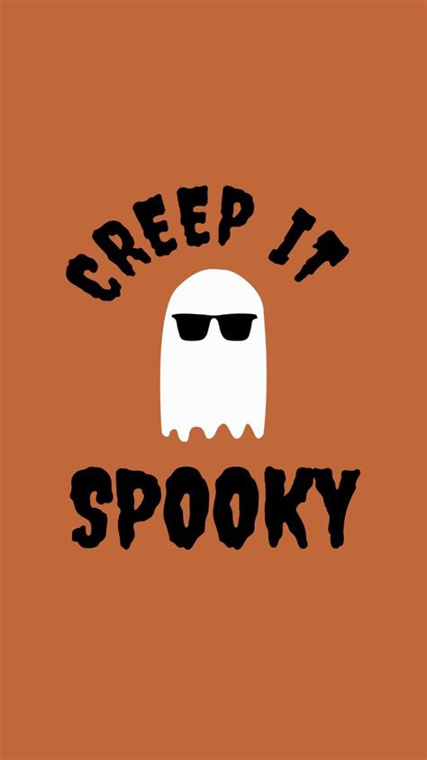 Ghost Halloween Phone Wallpaper Trendy | Halloween poster, Halloween wallpaper, Halloween ...