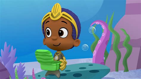 Ver Bubble Guppies Temporada 5 Episodio 1 Bubble Guppies El Nuevo