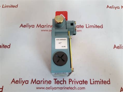 Telemecanique Xck Mr Limit Switch Xck Mr D Aeliya Marine