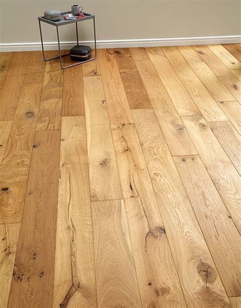 manhattan natural oak brushed oiled engineered wood flooring