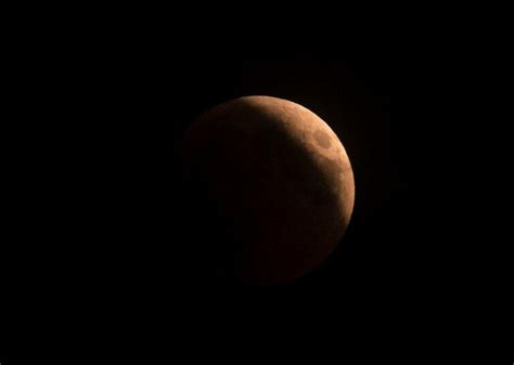 Eclissi Lunare Totale Del E Gennaio Sar L Ultima La Prossima