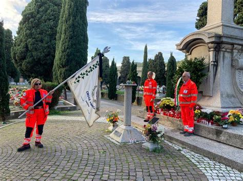 Commemorazione Dei Caduti Deposta La Corona D Alloro In Piazza Mameli