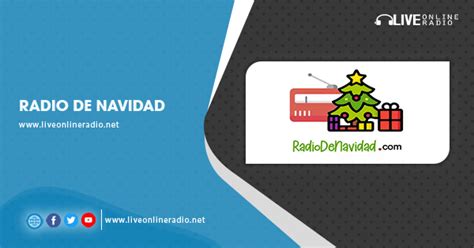 Radio De Navidad Live Online Radio