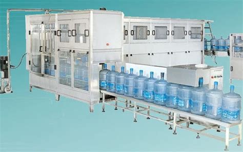 How To Establish A Bottle Water Pure Water Factory Estimates Costs