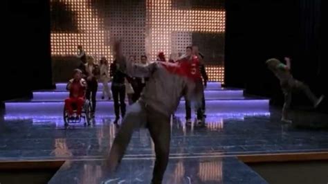 Glee Wanna Be Startin Somethin Full Performance Official Music