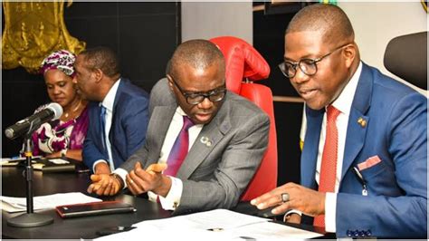 Lagos Head Of Service Refutes Plot To Stop Sanwo Olu Second Term Bid — Nigeria — The Guardian