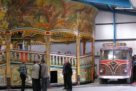 Dingles Fairground Heritage Centre Museum Finder Guide