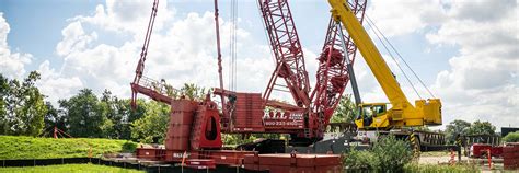 New & Used Cranes for Sale | Crane Rental | ALL Crane