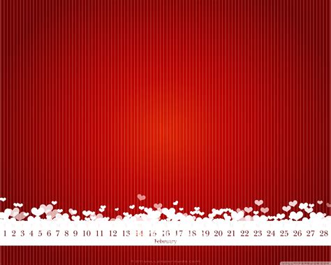 February Wallpaper (68+ images)