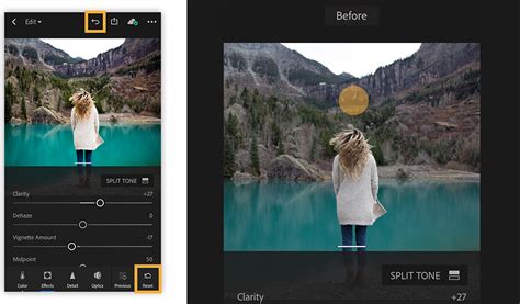 How To Edit Photos With Lightroom For Mobile Adobe Photoshop