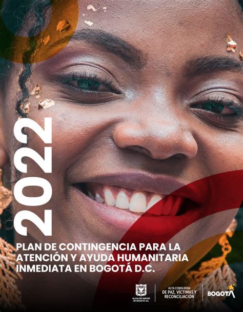 Plan De Contingencia Para La Atención Y Ayuda Humanitaria Inmediata 2022 Observatorio