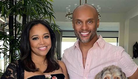 Kenny Lattimore Judge Faith Jenkins Expecting First Child Together