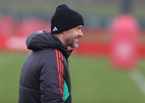 Erik Ten Hag Confirms Major Boost For Manchester United And England