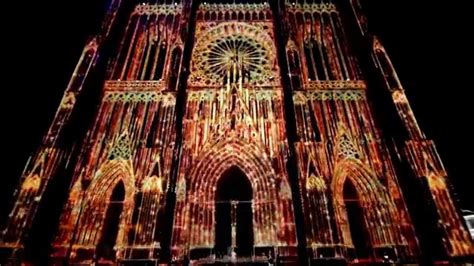 Les Transfigurations de Notre Dame Cathédrale de Strasbourg YouTube