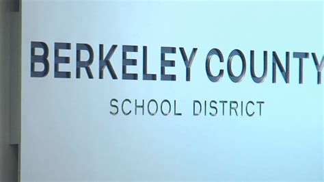 Concerning But Not Surprising Berkeley Co School District Explains