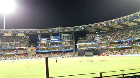 Wankhede Stadium Sachin Tendulkar Stand View