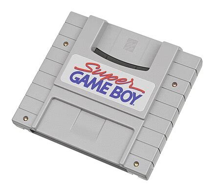 Super Game Boy - Wikiwand