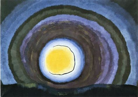 Arthur Dove Foghorns