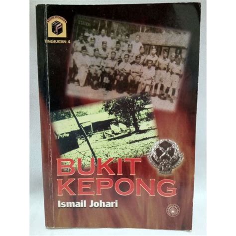 Bukit Kepong Oleh Ismail Johari Shopee Malaysia