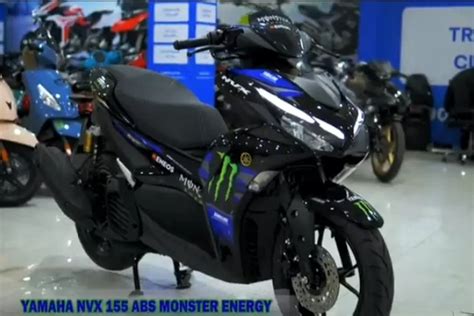 Kini Lebih Mantap Yamaha Nvx Hadir Dengan Warna Baru Smol Id