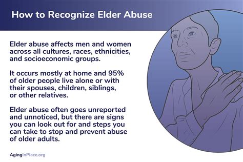 How To Recognize Abuse In Older Adults