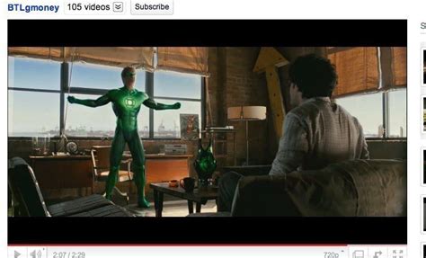 Green Lantern TRAILER Starring Ryan Reynolds, Blake Lively, Peter ...