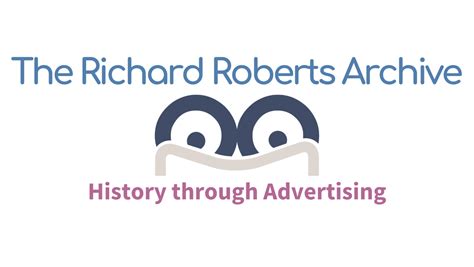 Explore Our Advertising Archive — The Richard Roberts Archive