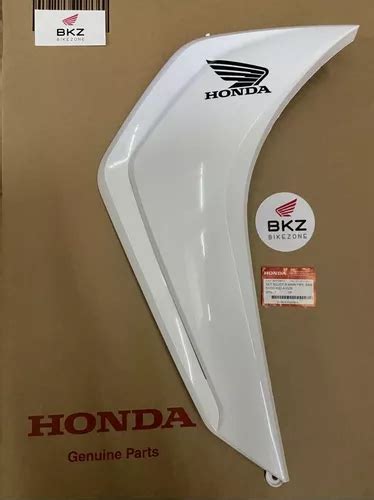 Cacha Cubre Pierna Der Original Honda New Wave S Bkz Bco