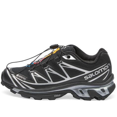 Salomon Xt Gtx Black Ftw Silver End Gb