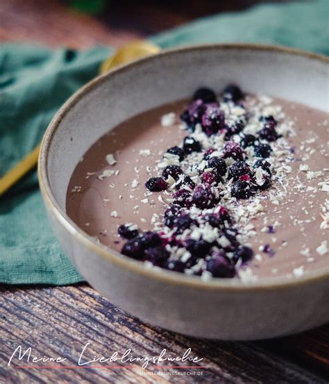 Schoko Mousse Aus Seidentofu