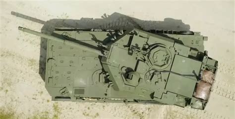 booker combat vehicle bridging  gap  armored warfare