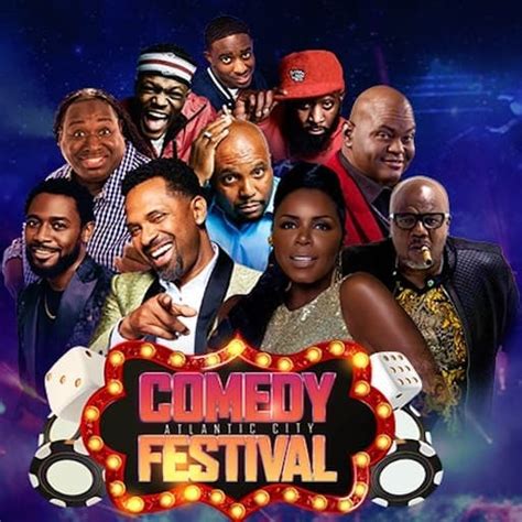 Atlantic City Comedy Festival Tickets | Atlantic-City.Events