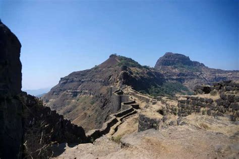 maratha forts  pictures  maratha forts nominated  india