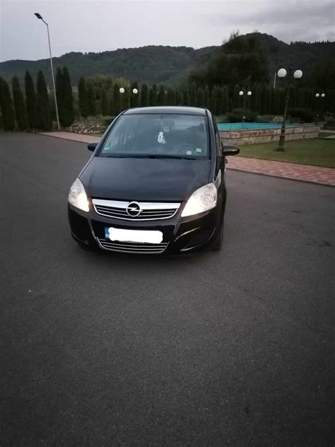 Opel Zafira 1 7 CDTI Nasaud OLX Ro