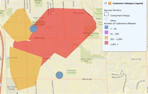 Thousands Without Power in Mysterious Outage