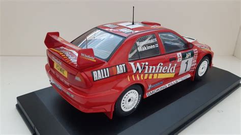 Mitsubishi Lancer Evo V Rally Australia M Kinen Altaya