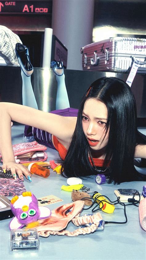 aespa 에스파 Hot Mess Teaser Images aespa 에스파 Japan Debut Single Hot