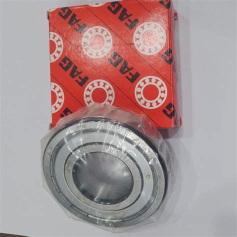 Fag Z C Polyimide Seal Ball Bearing Inner Diameter Mm Deep