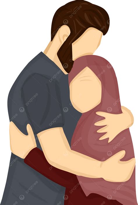 Mam Y Su Hijo Se Abrazan Png Mam E Hijo Anciana Madre Y Su Hijo