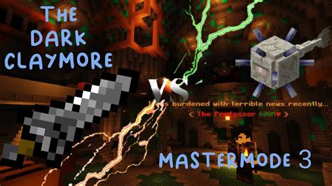 True Bers VS M3 SOLO Hypixel Skyblock YouTube