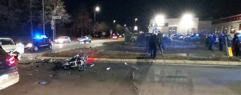 Morto Il Motociclista Coinvolto Nellincidente Sulla Monza Saronno