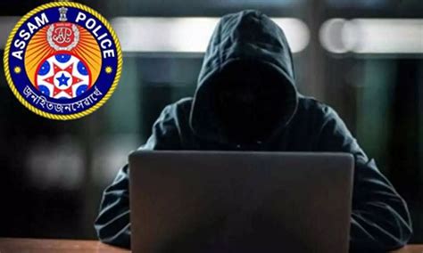 Assam Police Bust Cyber Fraud Network 5 Arrested