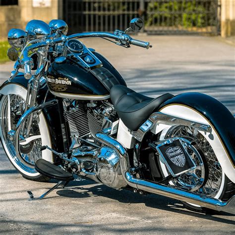 2020 harley davidson springer custom la hermosa – Artofit