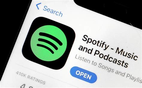 Spotify va augmenter le tarif de ses abonnements Le Télégramme