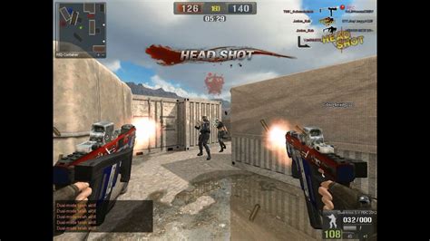 Point Blank Pb Polosan Crackdown Game Kriss Jaman Gemscool Apa