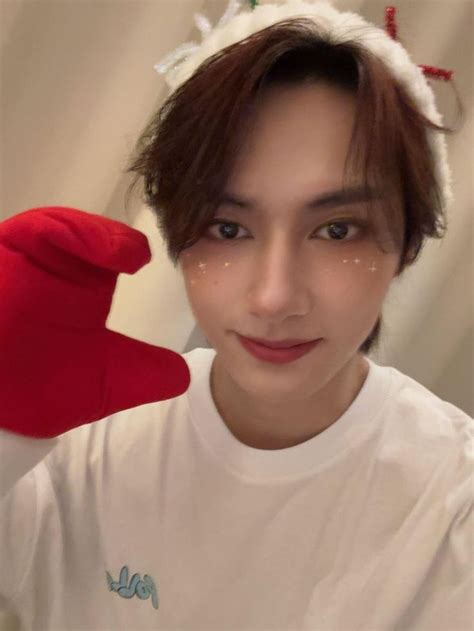 231226 Jun Twitter Update Seventeen Jun Seventeen Junhui Seventeen