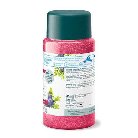 Kneipp Badekristalle Muskel Aktiv 600 G Bei APONEO Kaufen